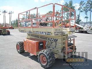 1999 JLG 33RTS Ft Myers FL 94588 Photo #0069417A