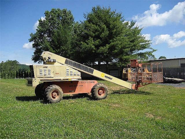 1999 JLG 40H Hampton NJ 08827 Photo #0069423A