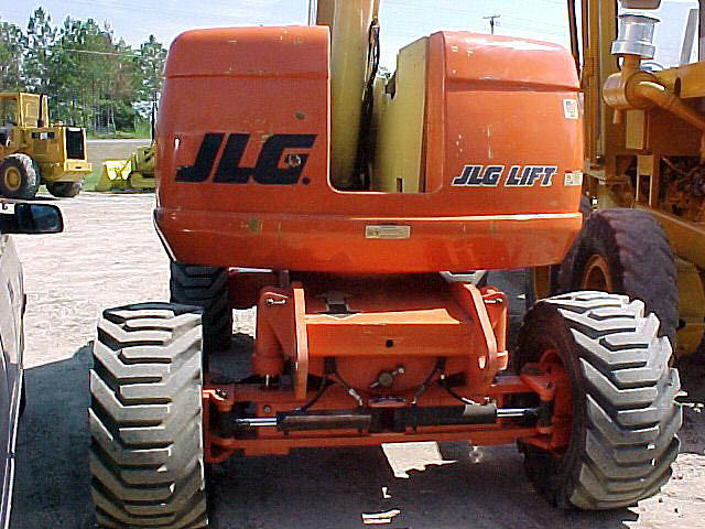 1999 JLG 800A Douglas GA 31533 Photo #0069434A