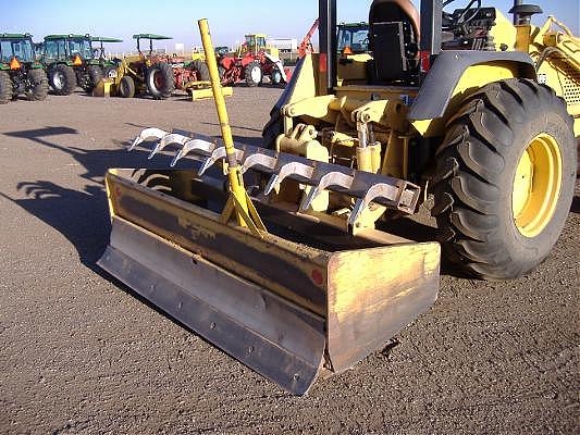 1999 John Deere 210 LE Bennett CO 80102 Photo #0069439A