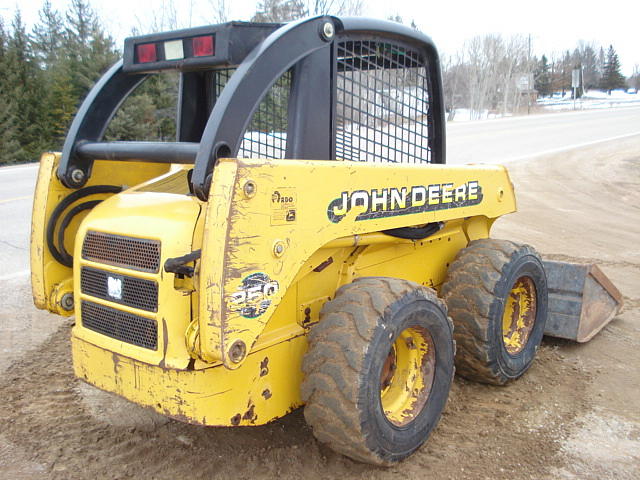 1999 JOHN DEERE 250 Wittenberg WI 54499 Photo #0069441D