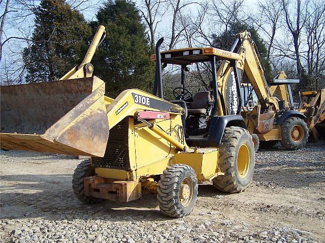 1999 JOHN DEERE 310E Fishersville KY 40023 Photo #0069444A