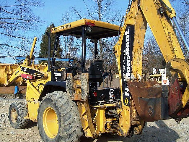 1999 JOHN DEERE 310E Fishersville KY 40023 Photo #0069444A