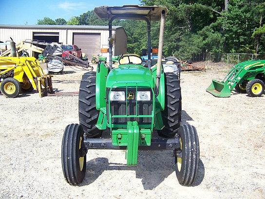 1999 JOHN DEERE 5210 Douglasville GA 30135 Photo #0069451A