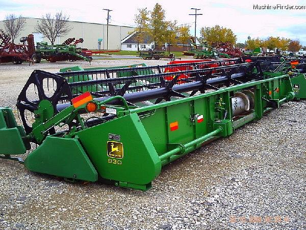 1999 JOHN DEERE 930 Findlay OH 45840 Photo #0069463A