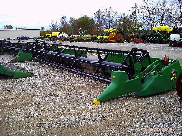 1999 JOHN DEERE 930 Findlay OH 45840 Photo #0069463A