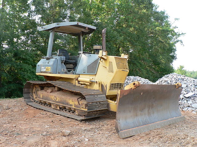 1999 KOMATSU D41P Raleigh NC 27604 Photo #0069477A