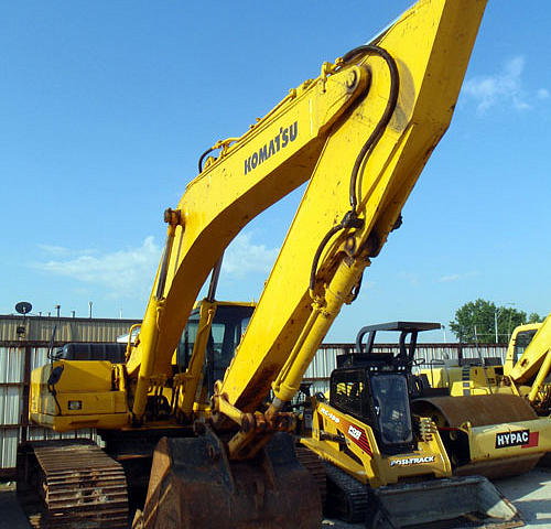 1999 KOMATSU PC300 LC6 Kansas City MO 84081 Photo #0069483A