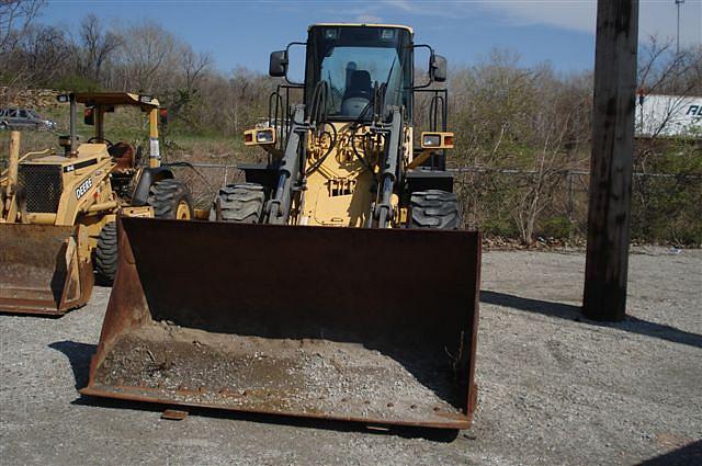 1999 KOMATSU WA250-3PT Kansas City MO 85715 Photo #0069491F