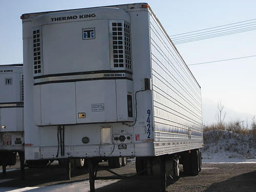 1999 TRAILMOBILE 53ft Reefer Phoenix AZ 85009 Photo #0069571E