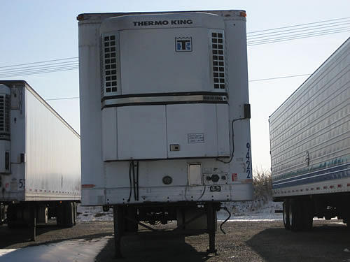 1999 TRAILMOBILE 53ft Reefer Phoenix AZ 85009 Photo #0069571E