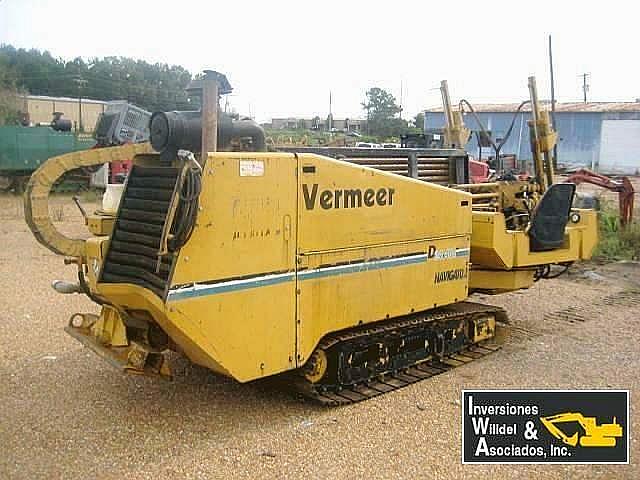 1999 VERMEER D24X40A MIAMI FL 33166 Photo #0069591A