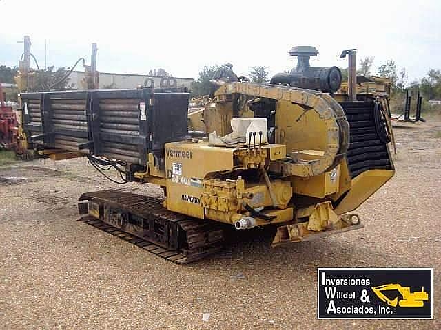 1999 VERMEER D24X40A MIAMI FL 33166 Photo #0069591A