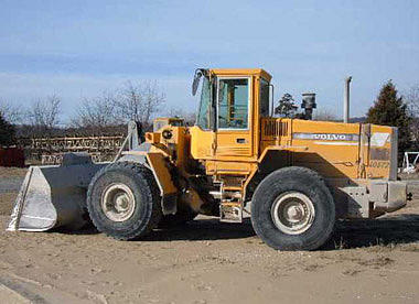 1999 VOLVO L-120-C FOB MBSTOR TX 77532 Photo #0069602A