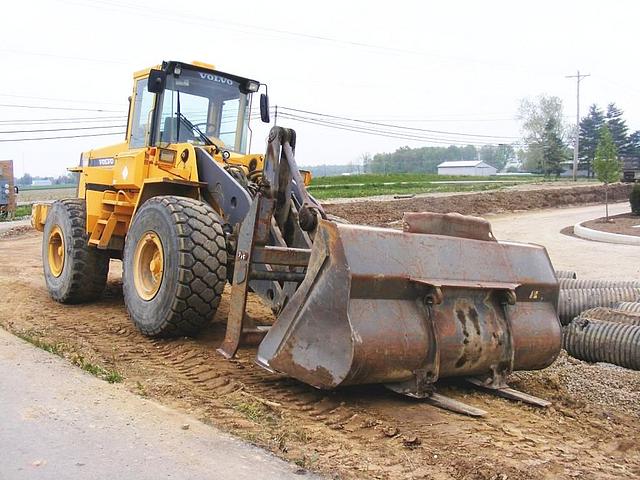 1999 VOLVO L-120-C-II-QKCP COLUMBUS OH 77532 Photo #0069603A