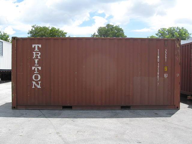 2000 A PLUS 20' CARGO CONTA Miami FL 33166 Photo #0069622A