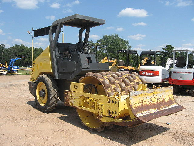 2000 BOMAG BW156PD-H3 Livingston TX 77351 Photo #0069663A