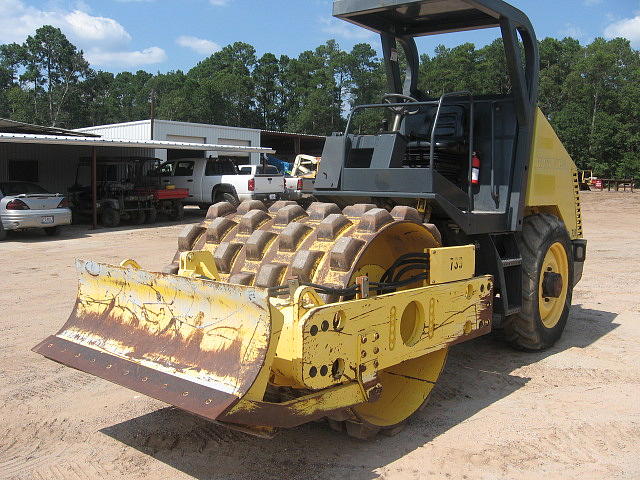 2000 BOMAG BW156PD-H3 Livingston TX 77351 Photo #0069663A