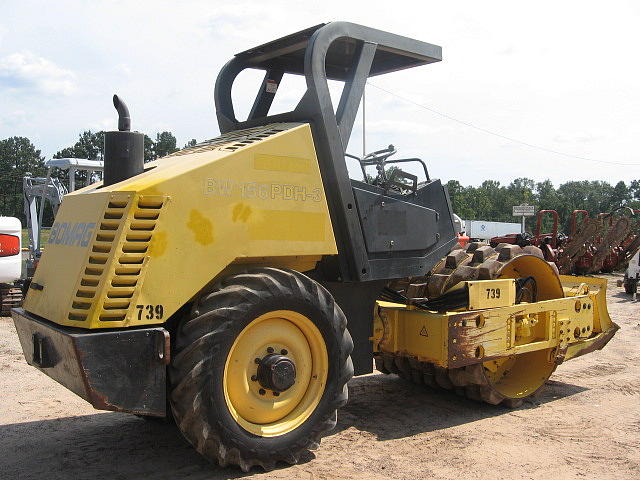 2000 BOMAG BW156PD-H3 Livingston TX 77351 Photo #0069663A