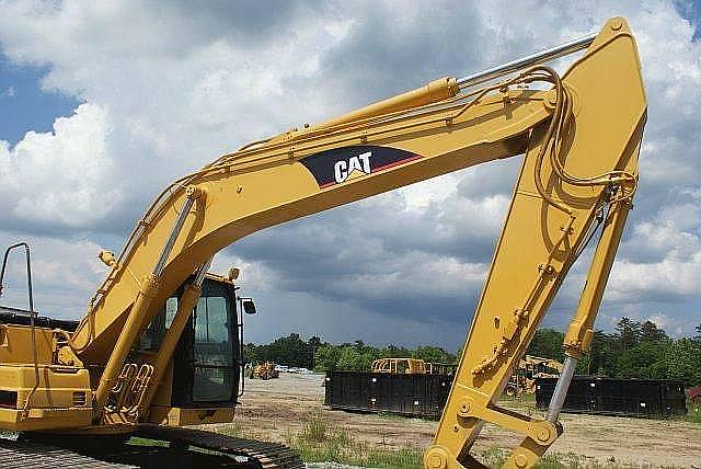 2000 CATERPILLAR 320BL Sutherlin VA 24594 Photo #0069691A