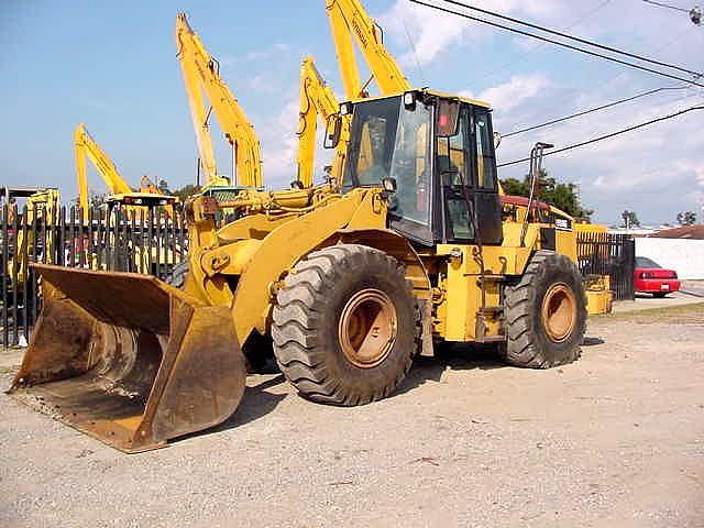 2000 CATERPILLAR 950-G-2000-8567 MONROE LA 77532 Photo #0069700A