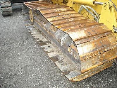 2000 CATERPILLAR D4CIIILGP Novi MI 48375 Photo #0069705A