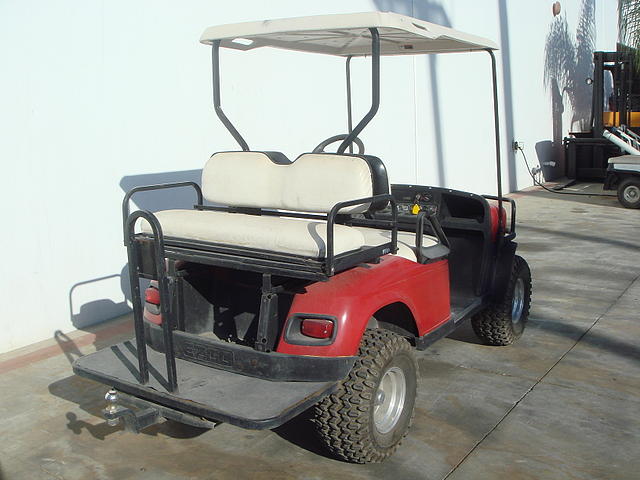 2000 EZ GO Utility Cart San Diego CA 92154 Photo #0069769A