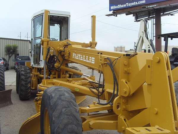 2000 Fiat Allis FG85 Corpus Christi TX 78410 Photo #0069771A