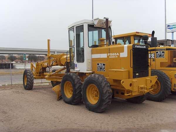 2000 Fiat Allis FG85 Corpus Christi TX 78410 Photo #0069771A