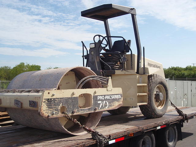 2000 INGERSOLL-RAND SD-70D San Antonio TX 78218 Photo #0069874A