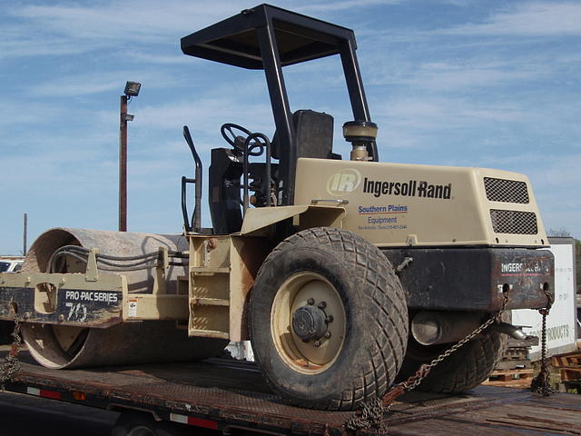 2000 INGERSOLL-RAND SD-70D San Antonio TX 78218 Photo #0069874A