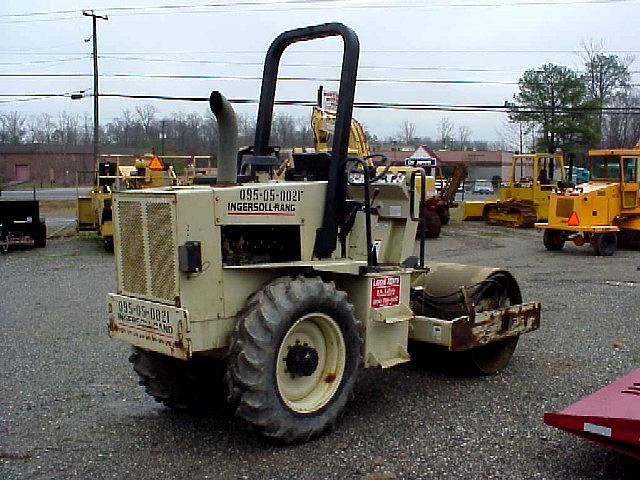 2000 INGERSOLL-RAND SD40D Ashland VA 23005 Photo #0069876A