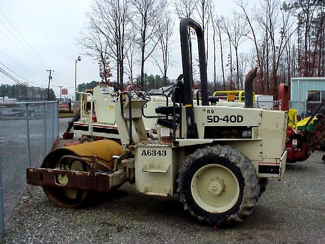 2000 INGERSOLL-RAND SD40D Ashland VA 23005 Photo #0069876A