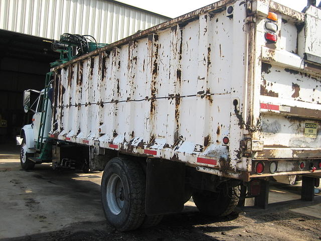 2000 INTERNATIONAL Grapple Truck 4 Williamsburg VA 23188 Photo #0069899A