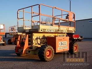 2000 JLG 33RTS Fort Wayne IN 94588 Photo #0069916A