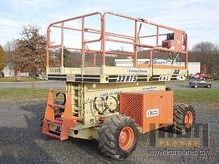 2000 JLG 33RTS Quakertown PA 94588 Photo #0069919A