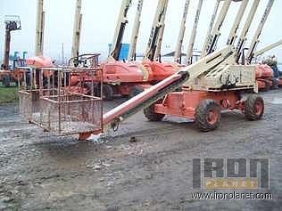 2000 JLG 40H Shippensburg PA 94588 Photo #0069929A