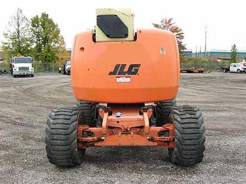 2000 JLG 450A Bristol PA 19007 Photo #0069931A