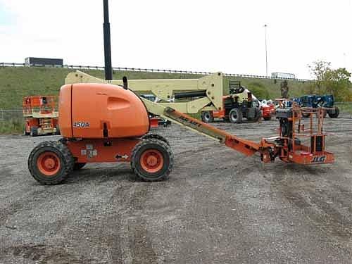 2000 JLG 450A Bristol PA 19007 Photo #0069931A