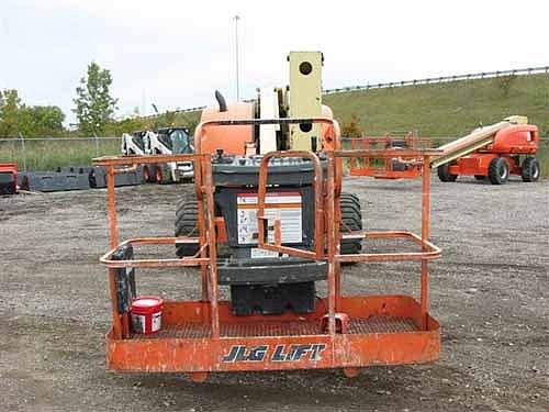 2000 JLG 450A Bristol PA 19007 Photo #0069931A