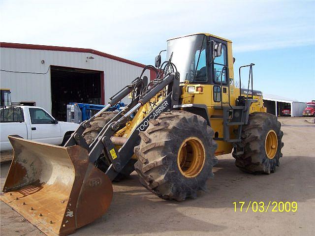 2000 KOMATSU WA250-3PT Harris MN 55032 Photo #0069993A