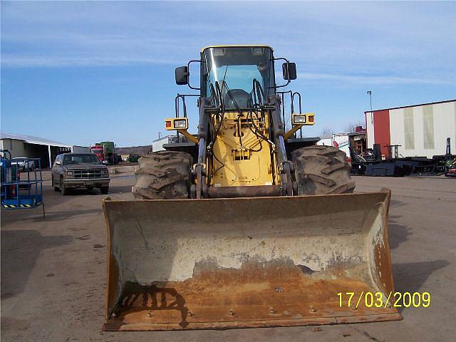 2000 KOMATSU WA250-3PT Harris MN 55032 Photo #0069993A