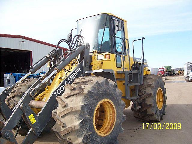 2000 KOMATSU WA250-3PT Harris MN 55032 Photo #0069993A