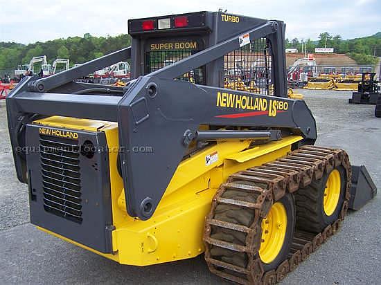 2000 NEW HOLLAND LS180 Blue Ridge GA 30513 Photo #0070038A