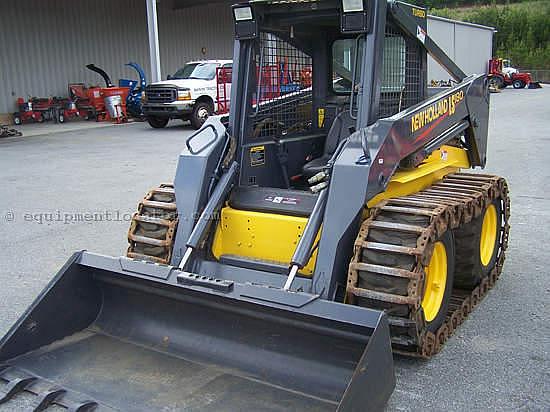 2000 NEW HOLLAND LS180 Blue Ridge GA 30513 Photo #0070038A