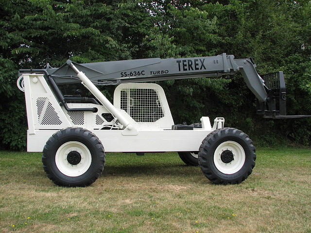 2000 TEREX ss636c LISBON OH Photo #0070094A