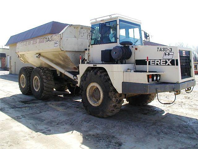 2000 TEREX TA30 Kansas City KS 66105 Photo #0070099C