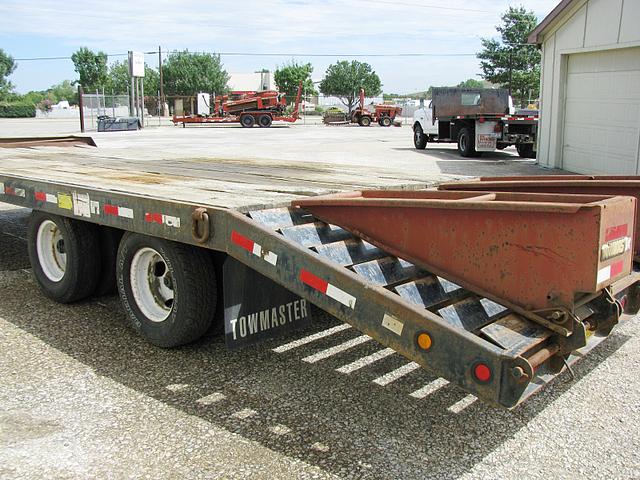 2000 TOWMASTER T-20 Lewisville TX 75057 Photo #0070112A