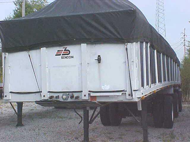 2001 BENSON Covered Wagon New Philadelph OH 44663 Photo #0070192A