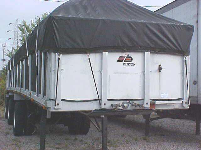 2001 BENSON Covered Wagon New Philadelph OH 44663 Photo #0070192A